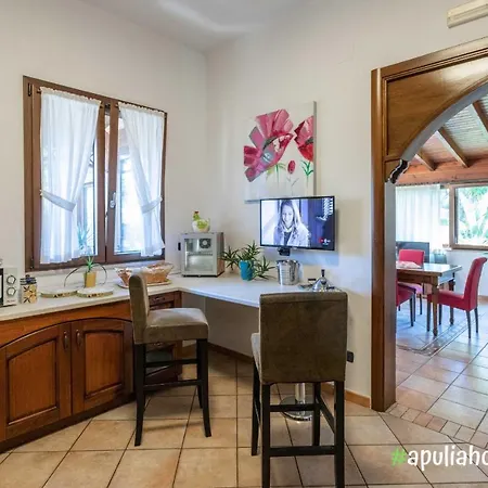Muelacuta Mini Piscina A 850 Mt Sabbia By Apulia Appartement
