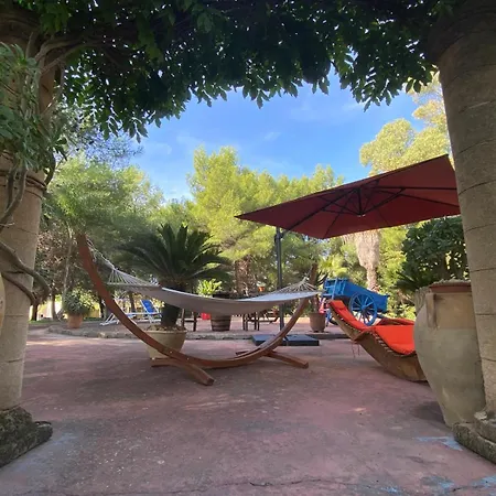 Muelacuta Mini Piscina A 850 Mt Sabbia By Apulia Галлиполи